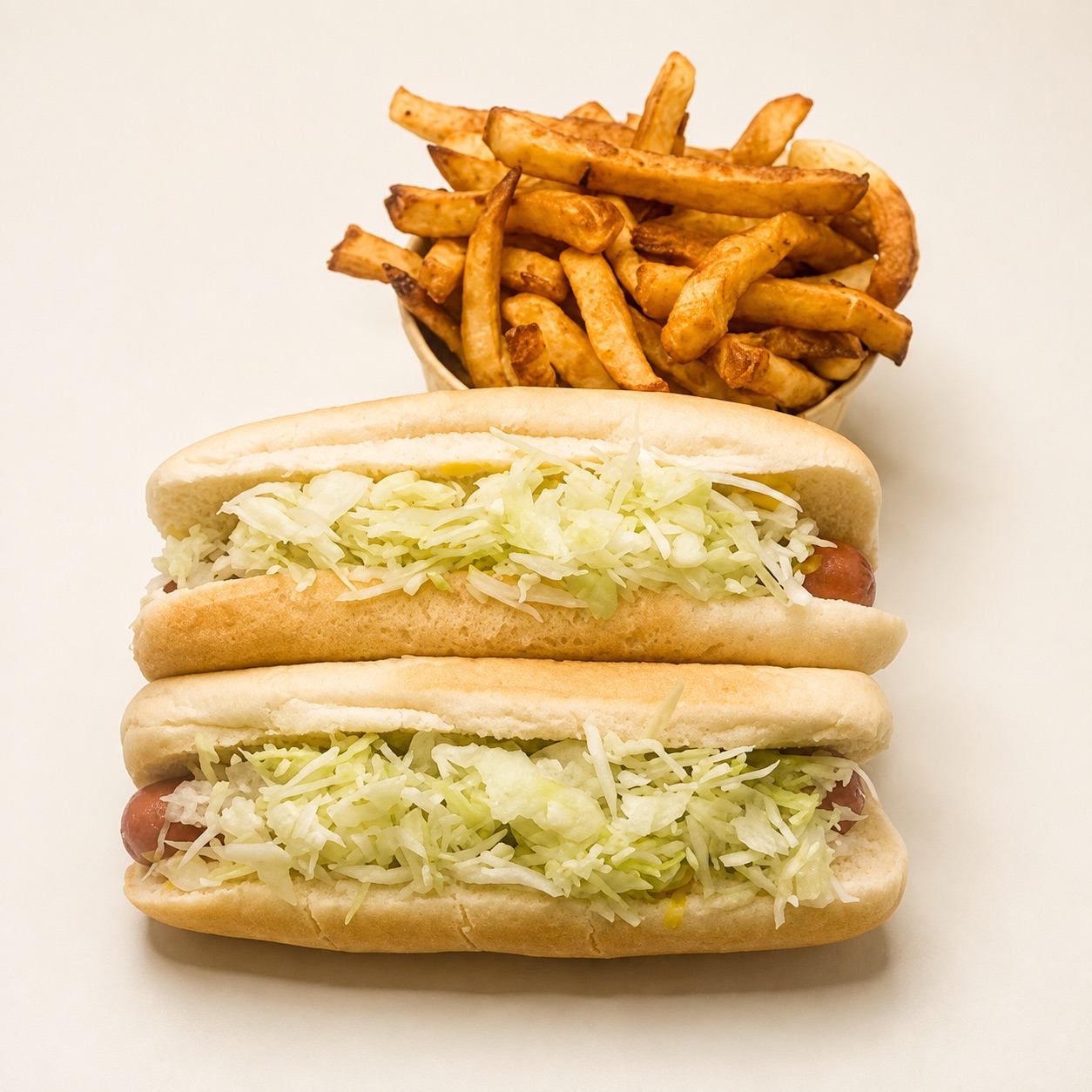 Les hot-dogs, Cantine Ti-Wick