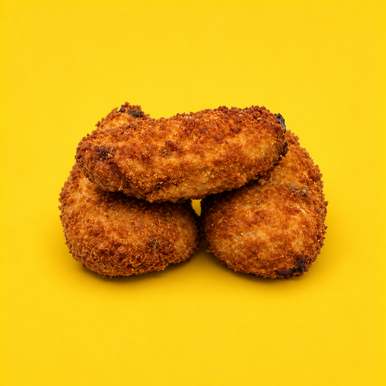 Poppers croustillants de la Cantine Ti-Wick